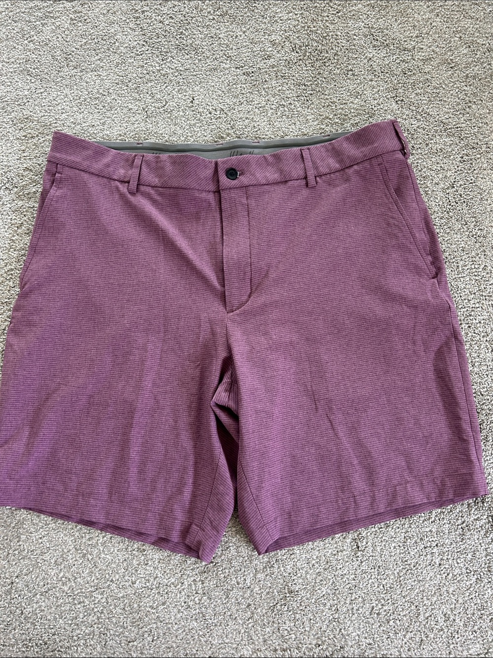 Mens Walter Hagen golf shorts performance shorts
